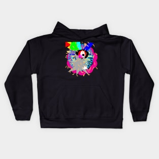 popart Kids Hoodie